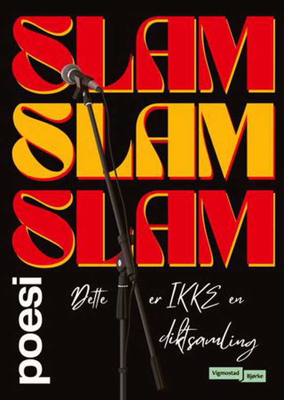 Slam - dette er ikke en diktbok (ebok) av -