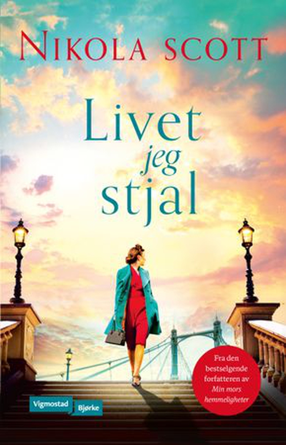 Livet jeg stjal (ebok) av Nikola Scott