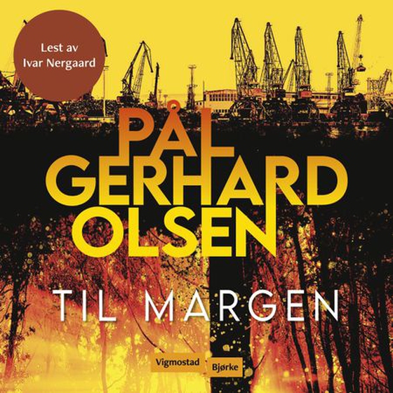 Til margen (lydbok) av Pål Gerhard Olsen