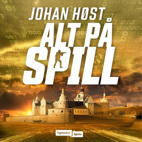 Alt på spill (lydbok) av Johan Høst