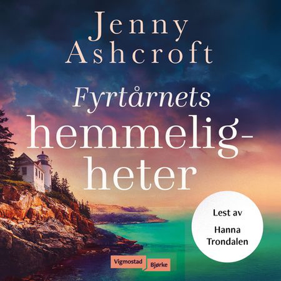 Fyrtårnets hemmeligheter (lydbok) av Jenny Ashcroft