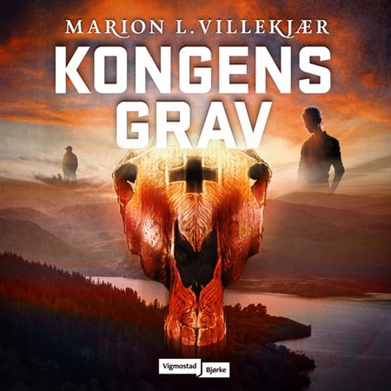 Kongens grav (lydbok) av Marion L. Villekjær