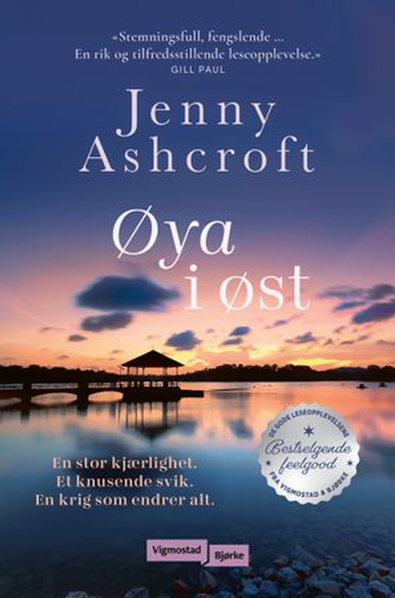 Øya i øst (ebok) av Jenny Ashcroft
