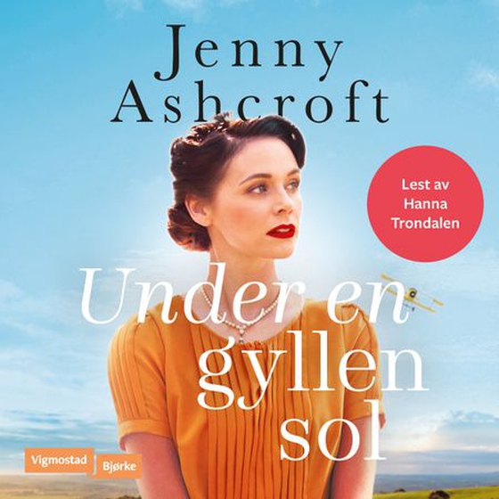 Under en gyllen sol (lydbok) av Jenny Ashcroft