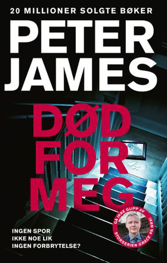 Død for meg (ebok) av Peter James
