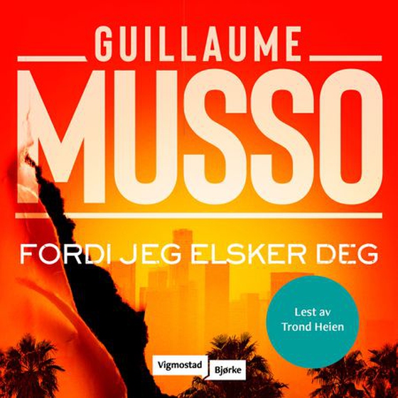 Fordi jeg elsker deg - roman (lydbok) av Guillaume Musso