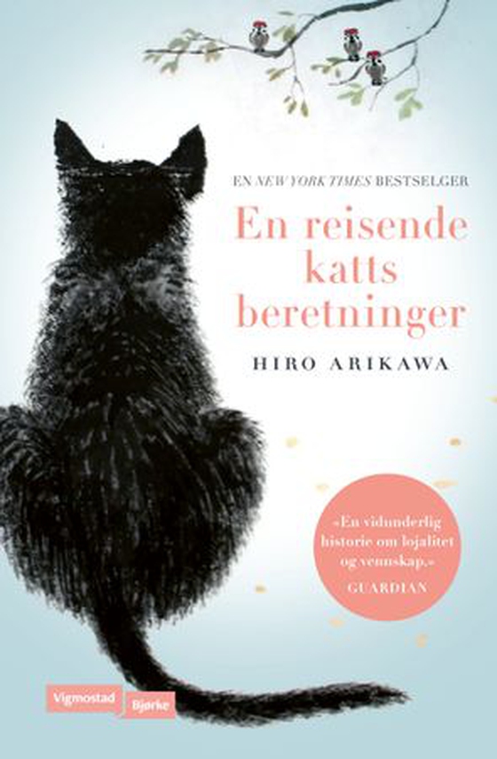 En reisende katts beretninger (ebok) av Hiro Arikawa