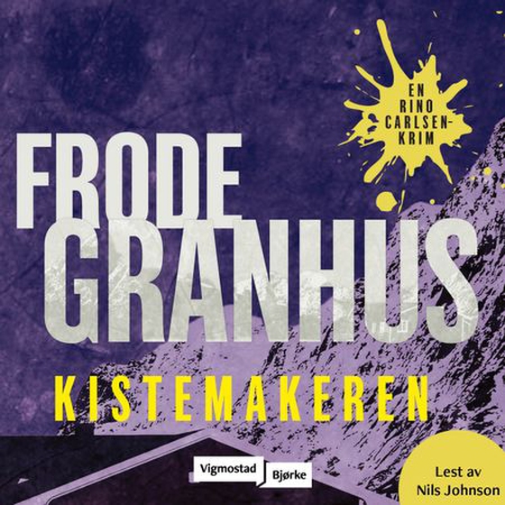 Kistemakeren (lydbok) av Frode Granhus