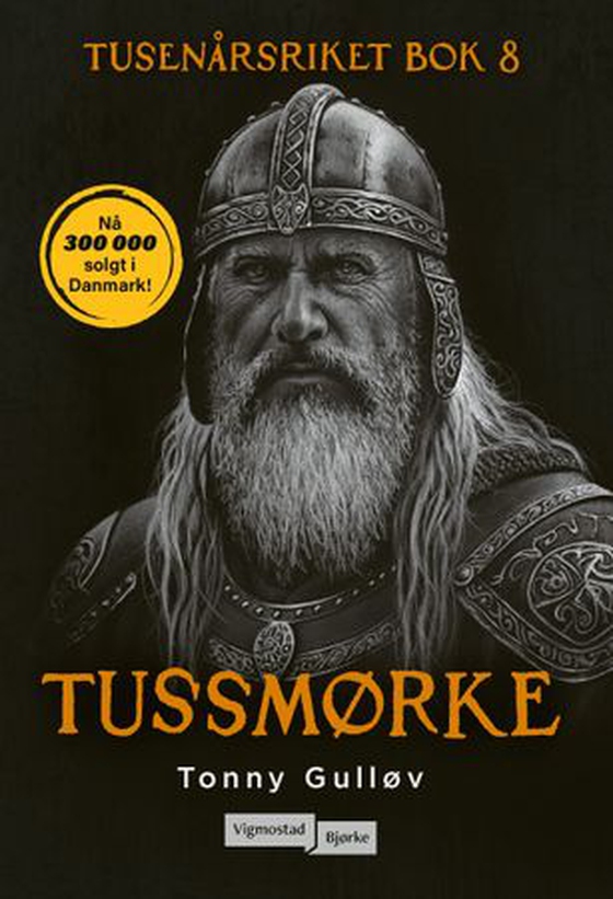 Tussmørke (ebok) av Tonny Gulløv