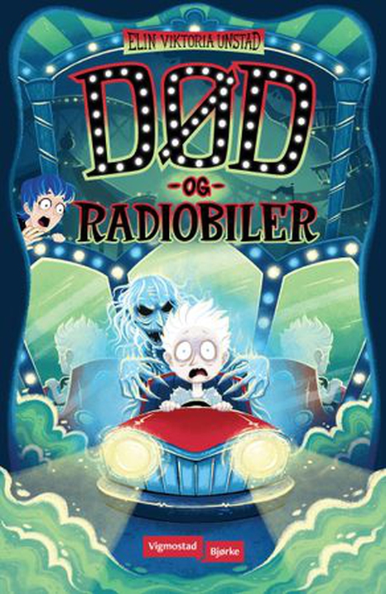 Død og radiobiler (ebok) av Elin Viktoria Unstad