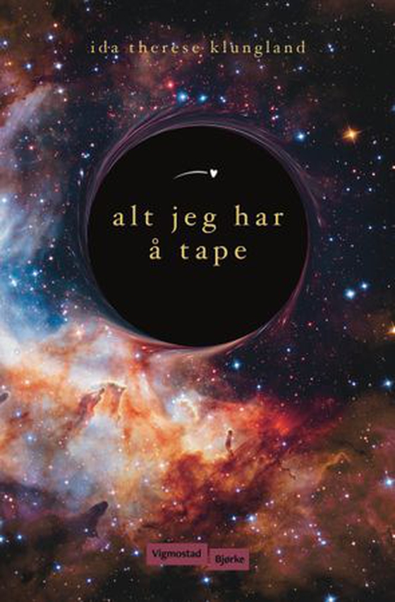 Alt jeg har å tape