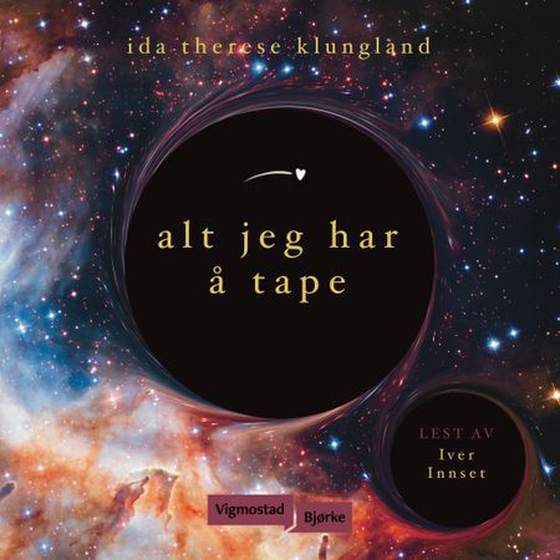 Alt jeg har å tape (lydbok) av Ida Therese Klungland