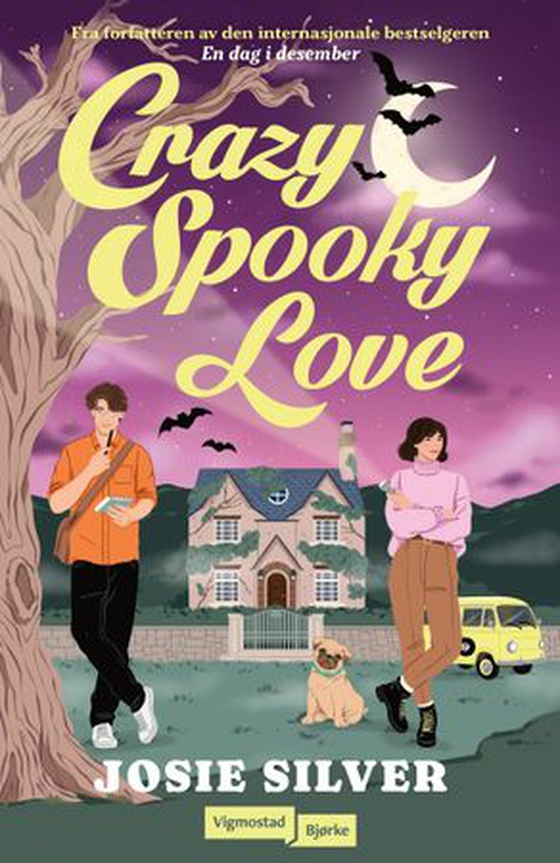 Crazy, Spooky Love