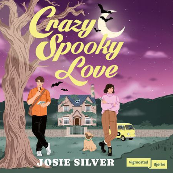 Crazy, spooky love