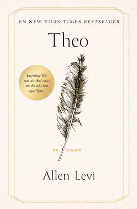 Theo (ebok) av Allen Levi