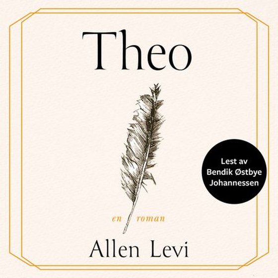 Theo (lydbok) av Allen Levi