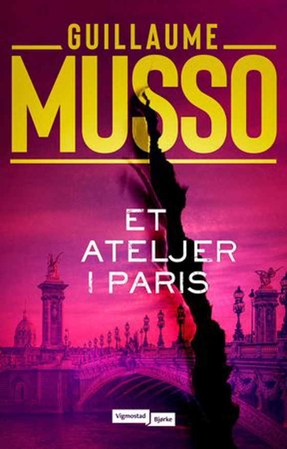 Et atelier i Paris