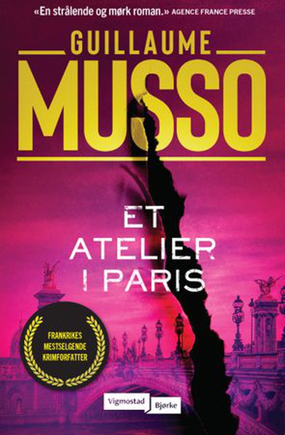 Et atelier i Paris