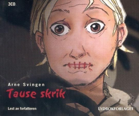 Tause skrik