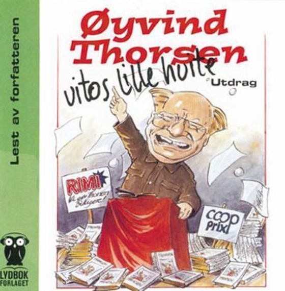 Vitos lille hvite