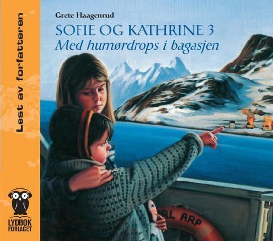 Sofie og Kathrine 3