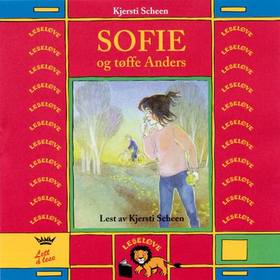 Sofie og tøffe Anders