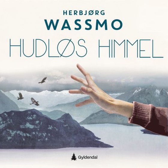 Hudløs himmel (lydbok) av Herbjørg Wassmo