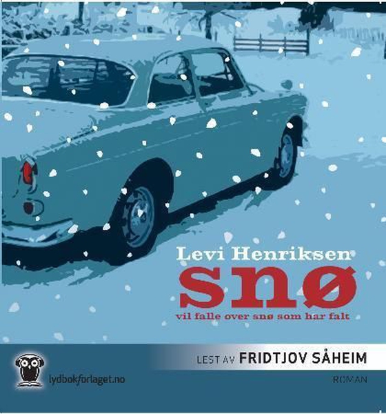 Snø vil falle over snø som har falt
