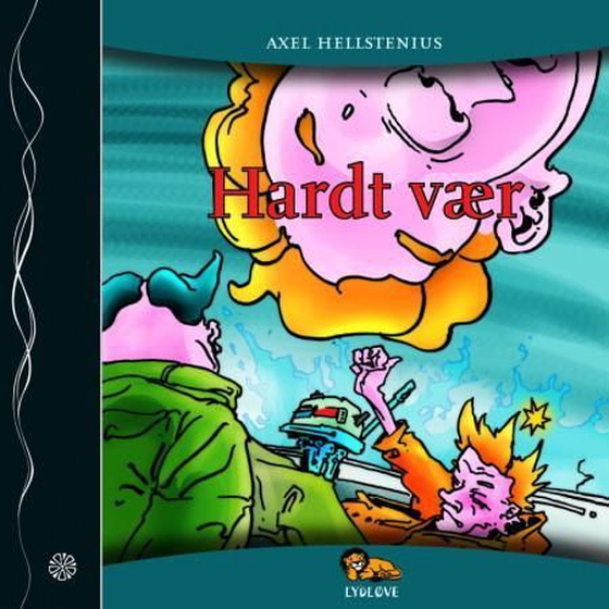 Hardt vær