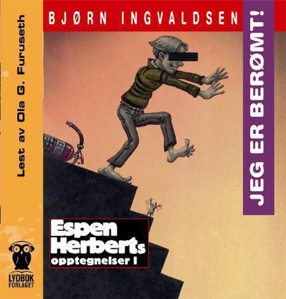 Jeg er berømt!