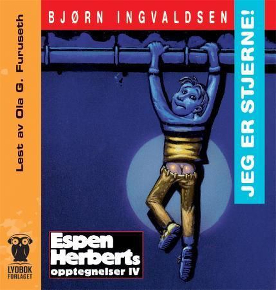 Jeg er stjerne!