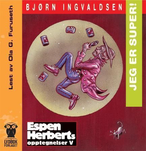 Jeg er super!