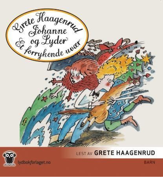 Johanne og Lyder
