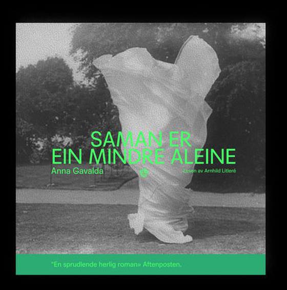 Saman er ein mindre aleine