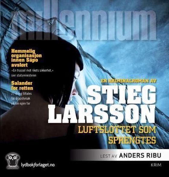 Luftslottet som sprengtes