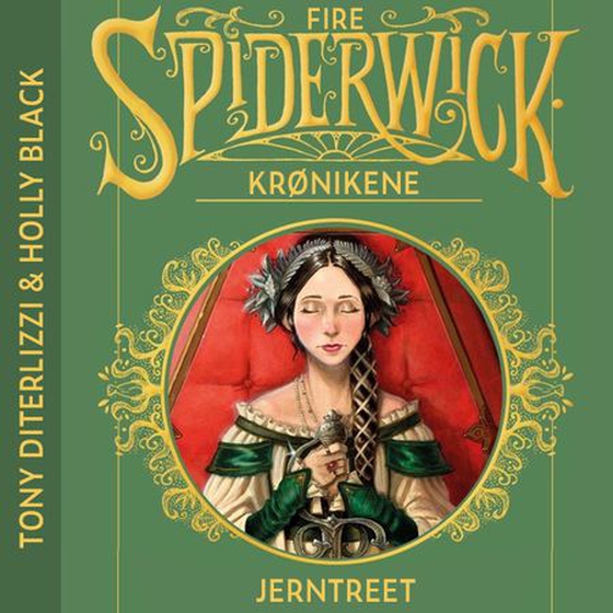 Jerntreet (lydbok) av Tony DiTerlizzi