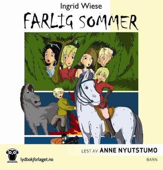 Farlig sommer