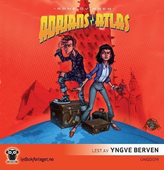 Adrians atlas