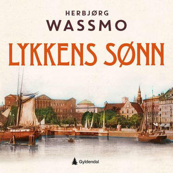 Lykkens sønn