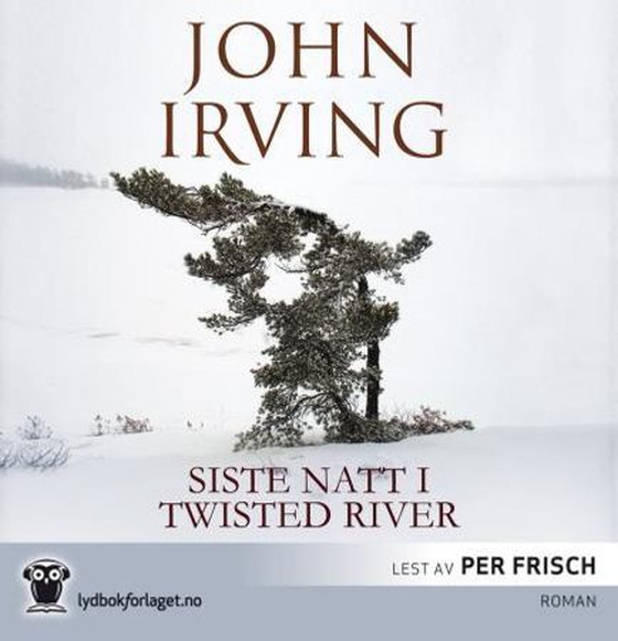 Siste natt i Twisted River