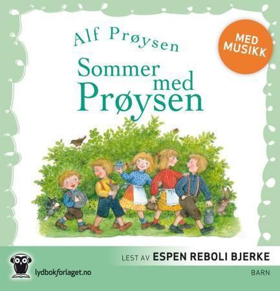 Sommer med Prøysen