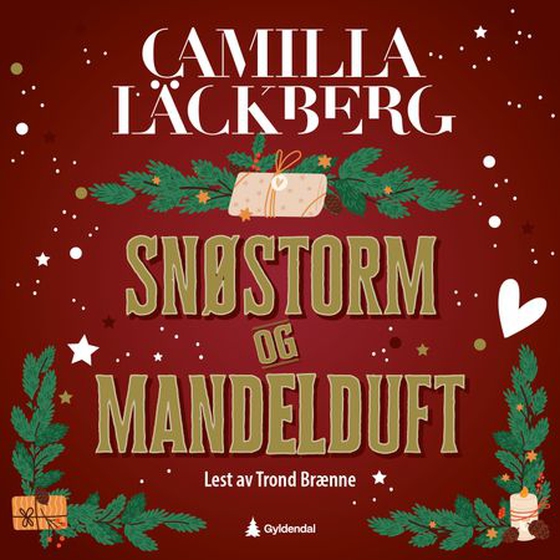 Snøstorm og mandelduft