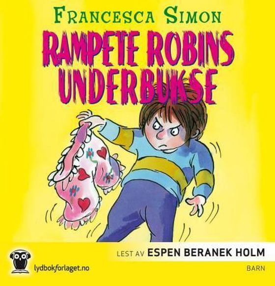 Rampete Robins underbukse