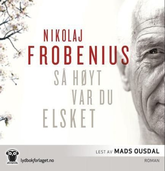 Så høyt var du elsket (lydbok) av Nikolaj Frobenius