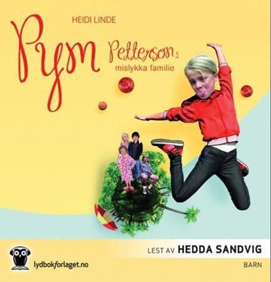 Pym Pettersons mislykka familie