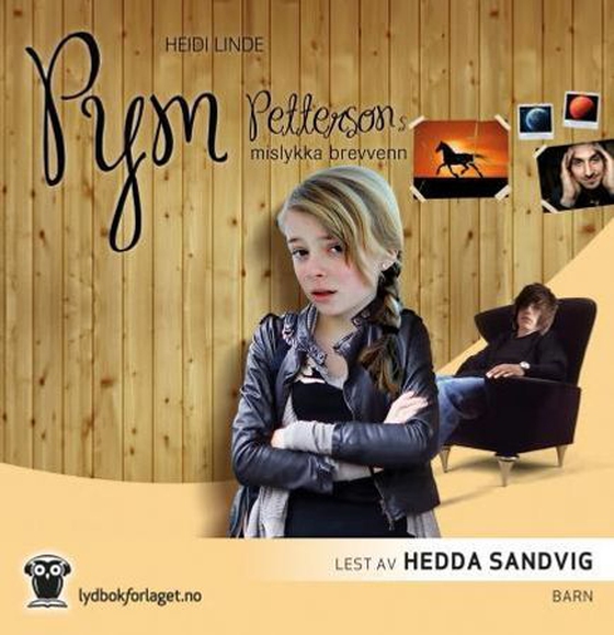 Pym Pettersons mislykka brevvenn