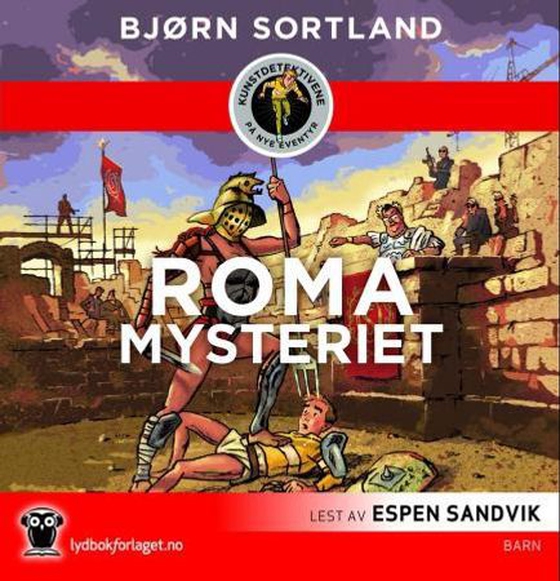 Roma-mysteriet