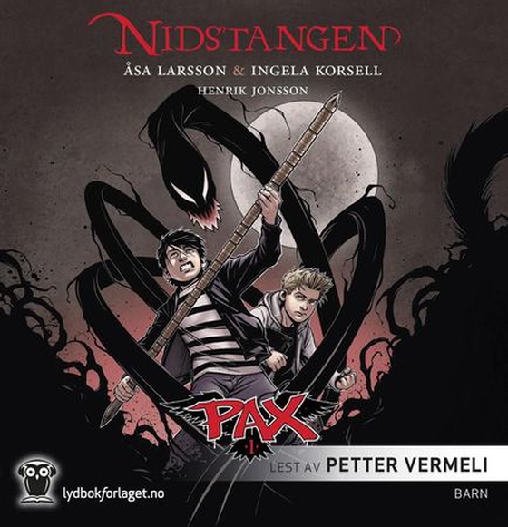 Nidstangen