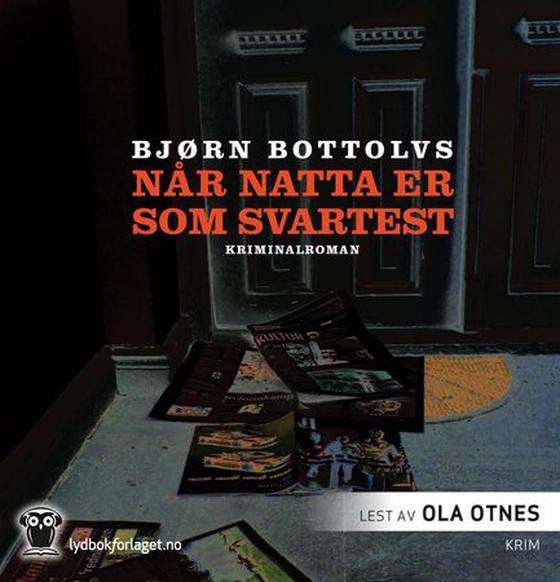 Når natta er som svartest - kriminalroman (lydbok) av Bjørn Bottolvs