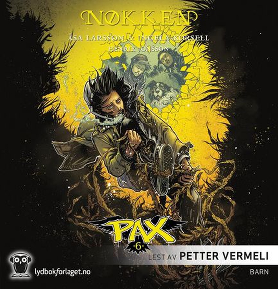 Nøkken